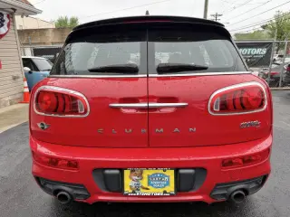 2017 MINI Clubman Cooper S ALL4