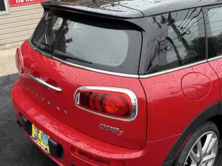 2017 MINI Clubman Cooper S ALL4