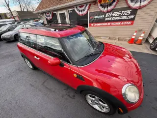 2010 MINI Cooper Clubman