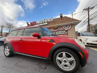 2010 MINI Cooper Clubman