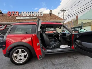 2010 MINI Cooper Clubman