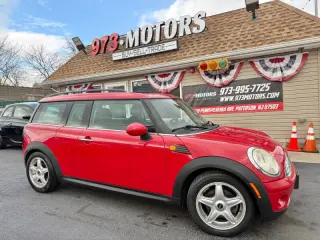 2010 MINI Cooper Clubman