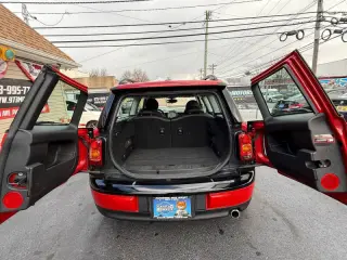 2010 MINI Cooper Clubman