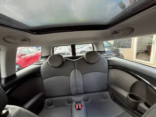 2010 MINI Cooper Clubman