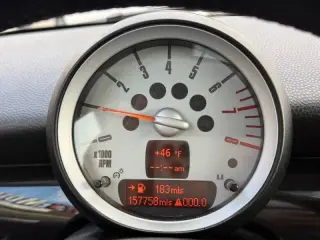 2010 MINI Cooper Clubman