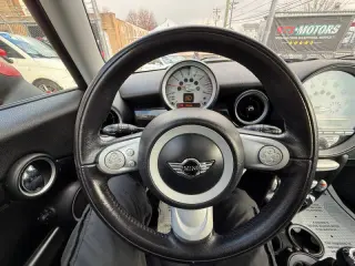 2010 MINI Cooper Clubman