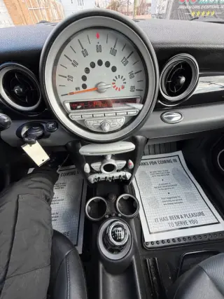 2010 MINI Cooper Clubman