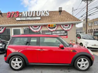 2010 MINI Cooper Clubman