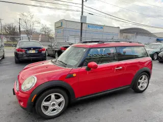 2010 MINI Cooper Clubman