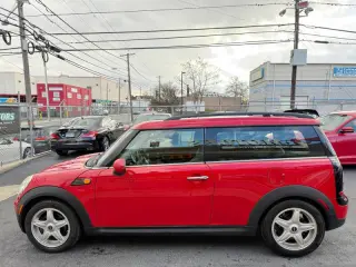 2010 MINI Cooper Clubman
