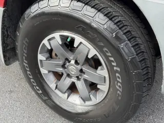 2014 Nissan Xterra PRO-4X