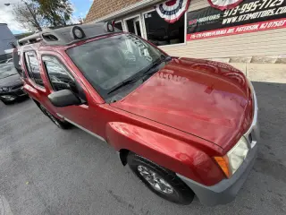2014 Nissan Xterra PRO-4X