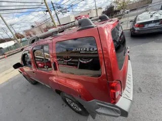 2014 Nissan Xterra PRO-4X