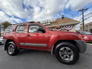 2014 Nissan Xterra PRO-4X