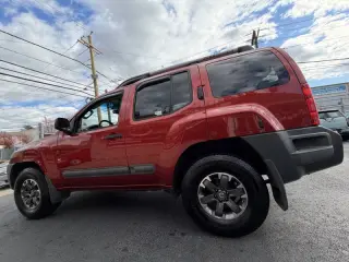 2014 Nissan Xterra PRO-4X