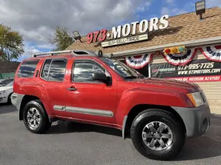 2014 Nissan Xterra PRO-4X