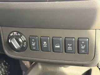 2014 Nissan Xterra PRO-4X