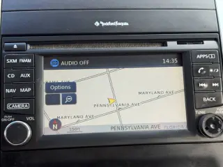 2014 Nissan Xterra PRO-4X