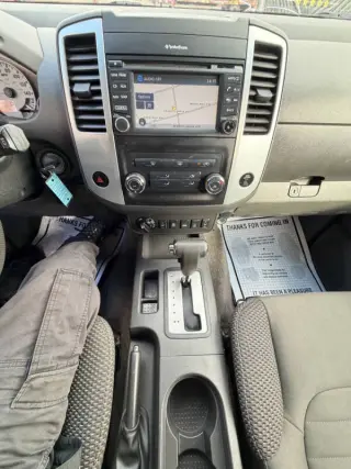 2014 Nissan Xterra PRO-4X