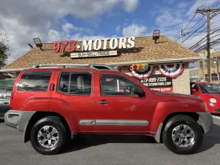 2014 Nissan Xterra PRO-4X