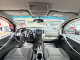 2014 Nissan Xterra PRO-4X