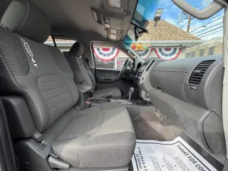 2014 Nissan Xterra PRO-4X