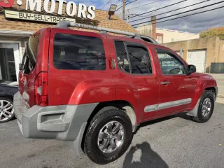 2014 Nissan Xterra PRO-4X