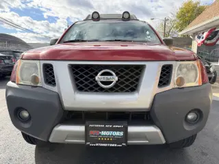 2014 Nissan Xterra PRO-4X