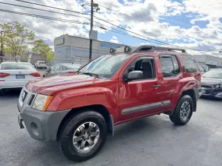2014 Nissan Xterra PRO-4X