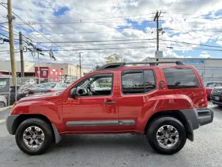 2014 Nissan Xterra PRO-4X