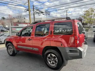 2014 Nissan Xterra PRO-4X
