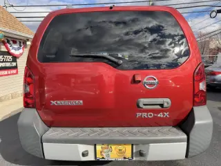 2014 Nissan Xterra PRO-4X