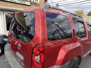 2014 Nissan Xterra PRO-4X