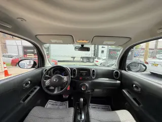 2009 Nissan cube Krom