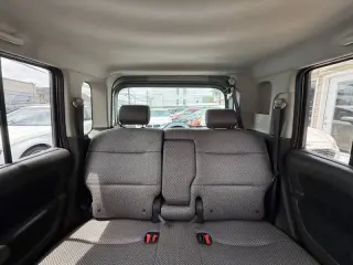 2009 Nissan cube Krom