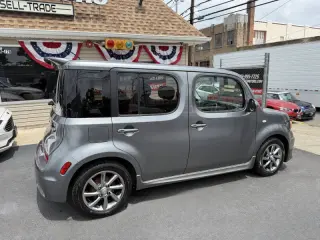 2009 Nissan cube Krom