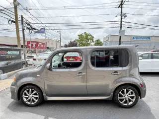 2009 Nissan cube Krom