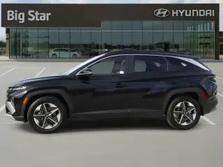 Hyundai TUCSON 2025 SEL Convenience 4dr SUV