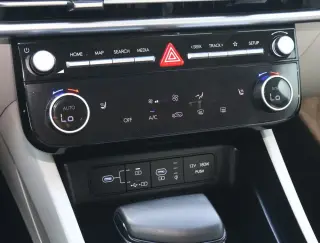 Hyundai TUCSON 2025 SEL Convenience 4dr SUV