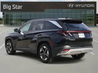 Hyundai TUCSON 2025 SEL Convenience 4dr SUV