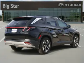 Hyundai TUCSON 2025 SEL Convenience 4dr SUV