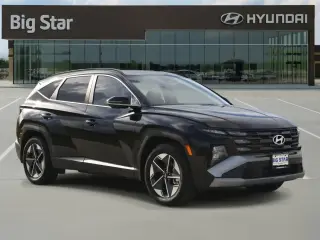 Hyundai TUCSON 2025 SEL Convenience 4dr SUV