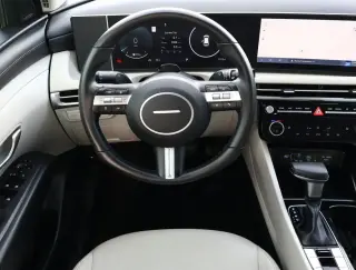 Hyundai TUCSON 2025 SEL Convenience 4dr SUV