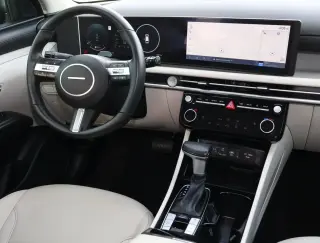 Hyundai TUCSON 2025 SEL Convenience 4dr SUV