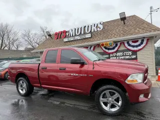 2012 RAM 1500 ST