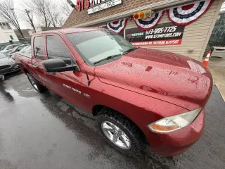 2012 RAM 1500 ST