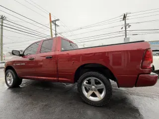 2012 RAM 1500 ST