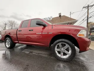 2012 RAM 1500 ST