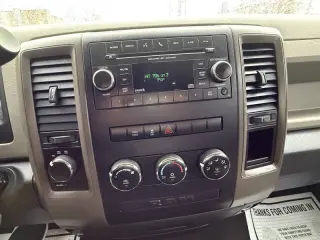 2012 RAM 1500 ST