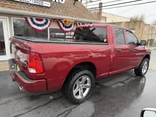 2012 RAM 1500 ST